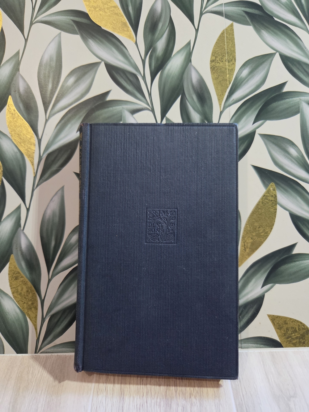 1930 Spinoza's Ethics & De Emendatione Everyman's Library No 481 Hardcover